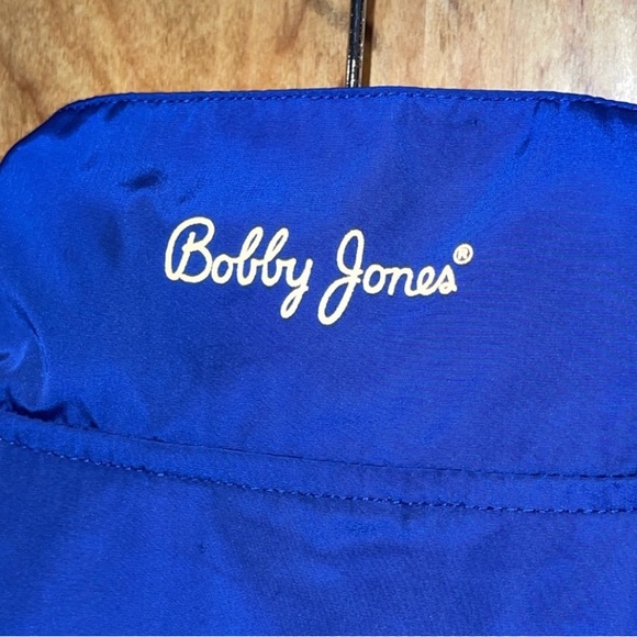 Bobby Jones Quarter Zip Windbreaker - Picture 3 of 4